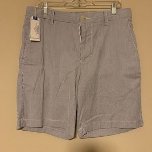 NWT Southern Tide Seersucker Shorts